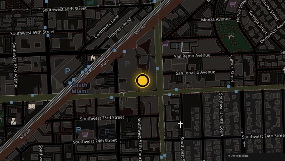 Map: Tea & Poets