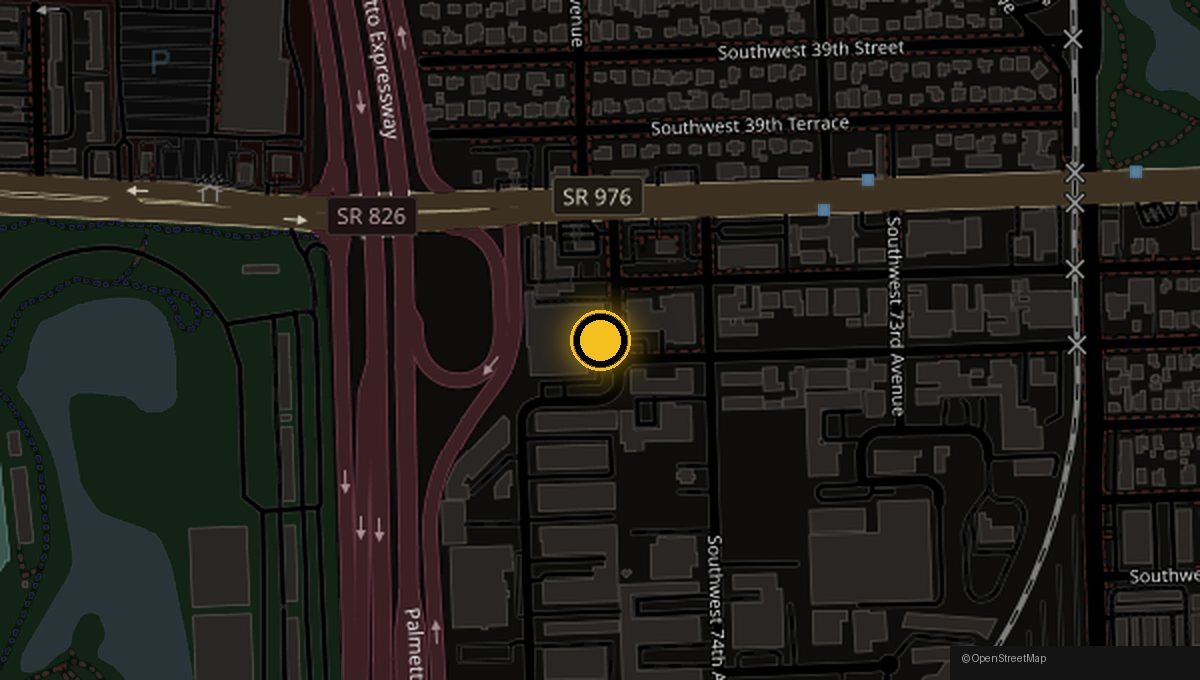 Map: Artworks Associates