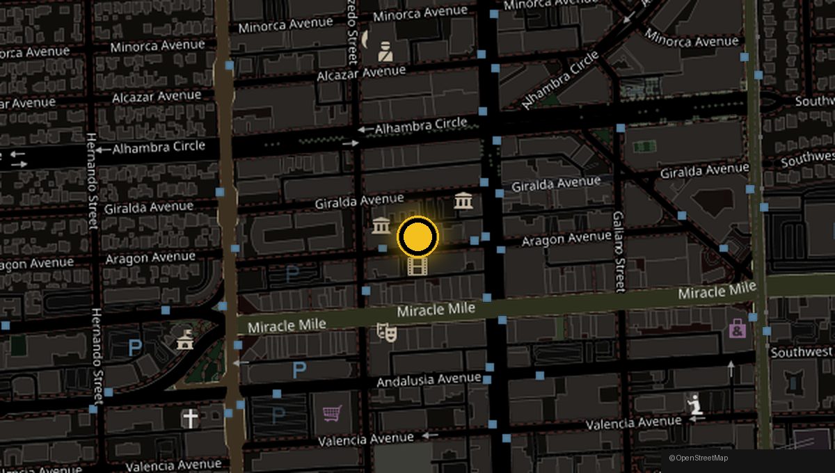 Map: Books & Books