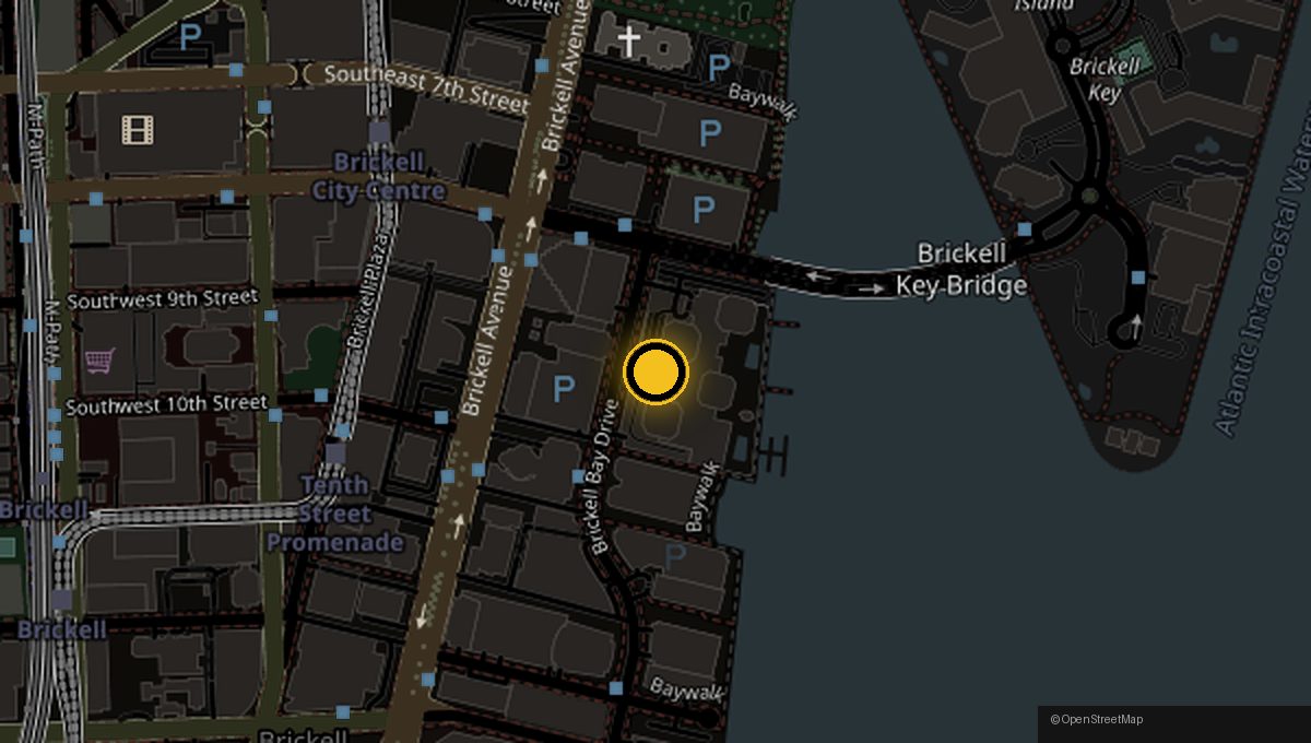 Map: Sunkissed