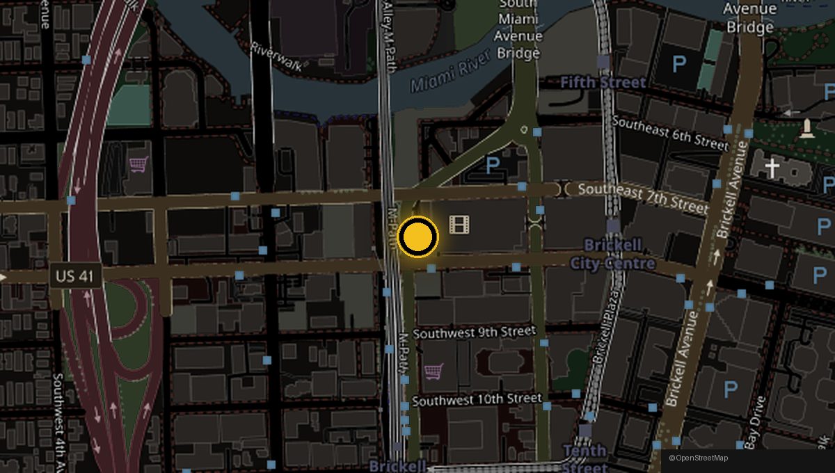 Map: Blackbird Ordinary