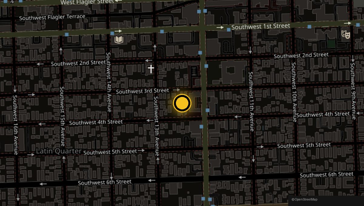 Map: Queue Gallery
