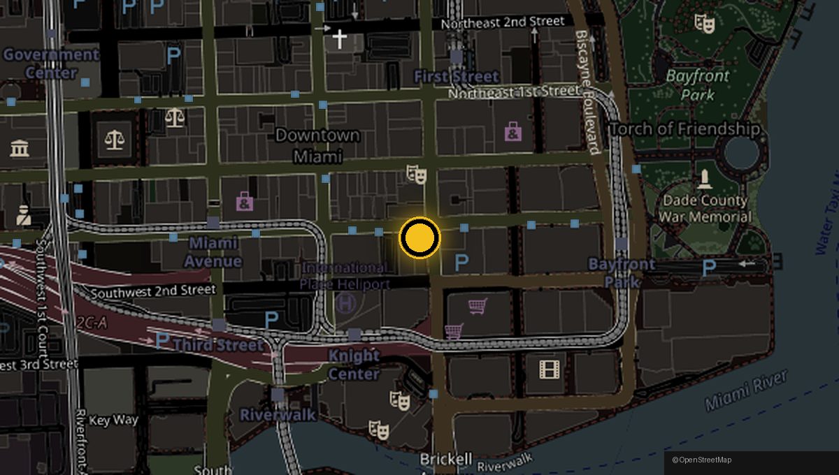 Map: CYBER-OX