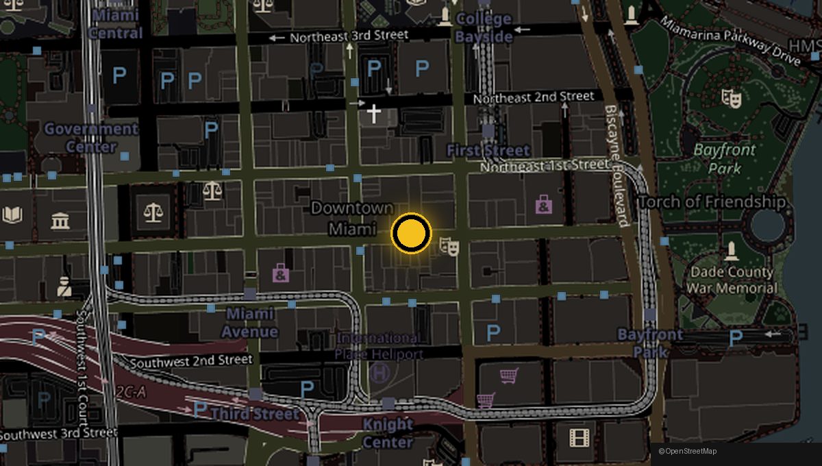 Map: Over Under