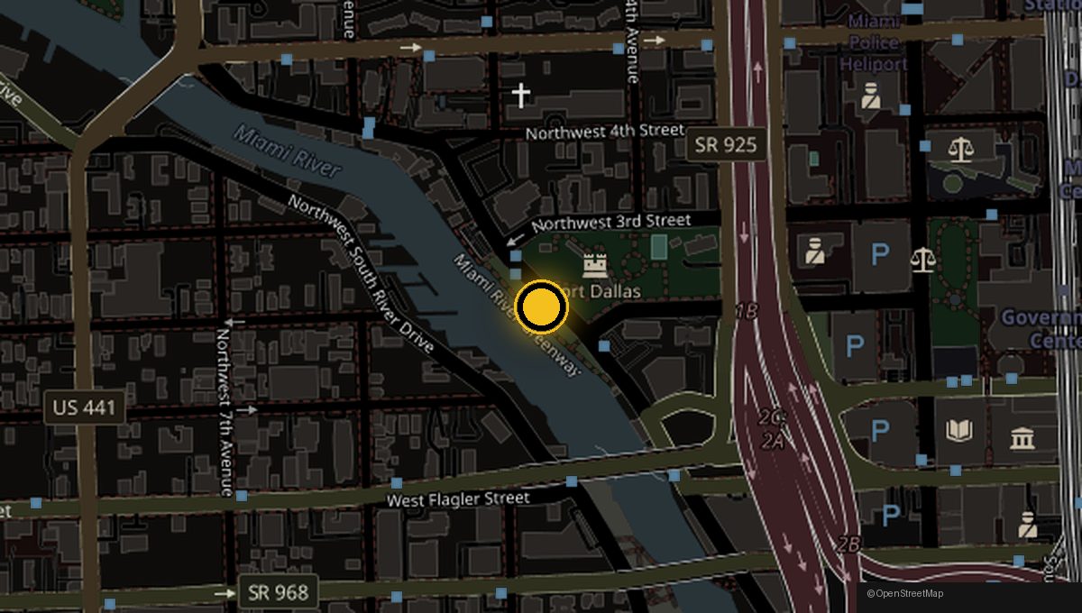 Map: Lot 11 Skatepark