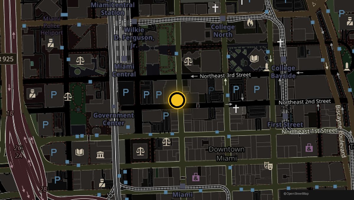 Map: T Bag Records