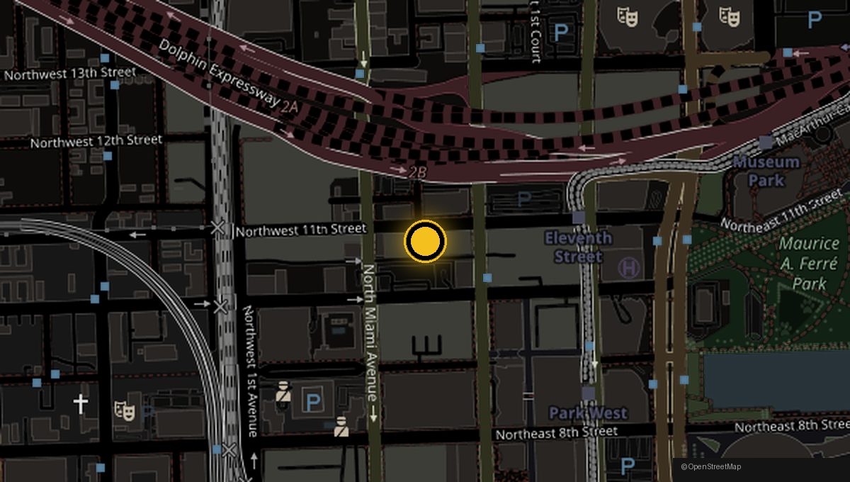 Map: The Ground