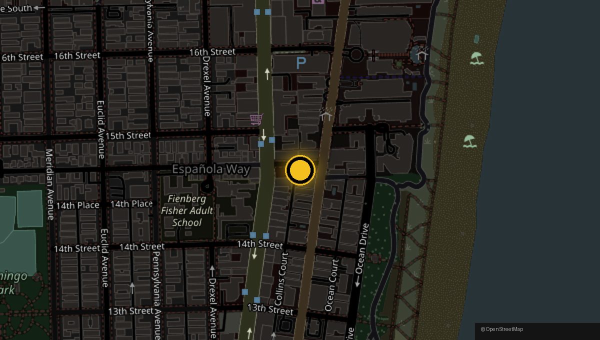 Map: Kill Your Idol