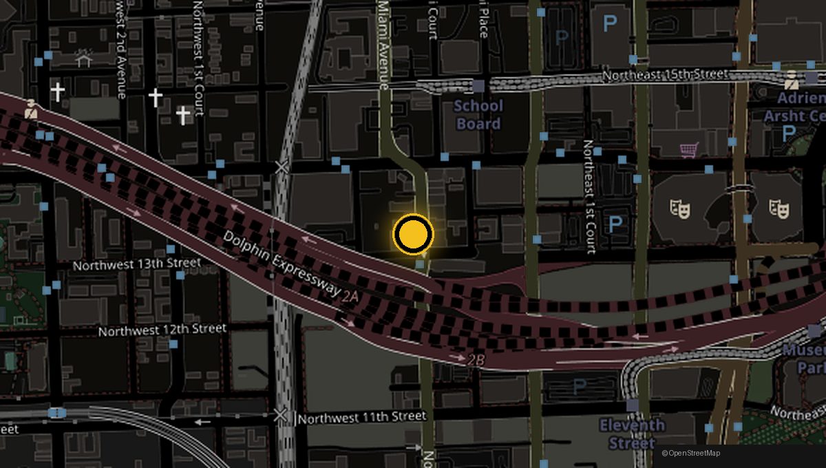 Map: Paraiso Estereo