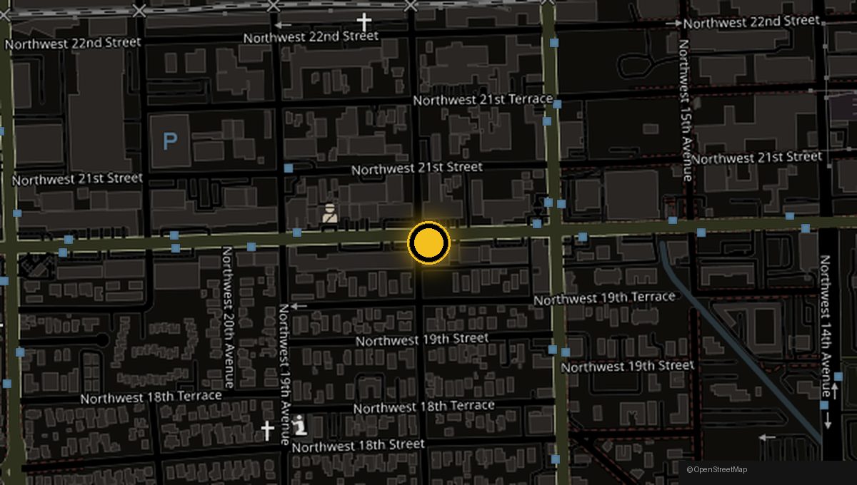 Map: Central Command