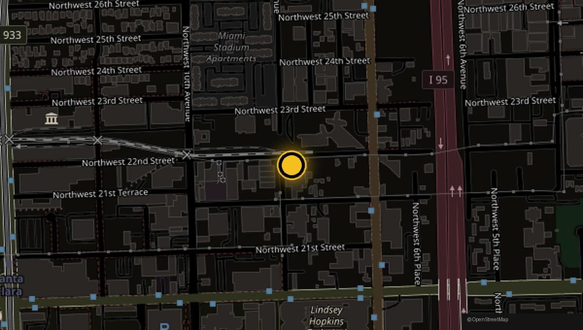 Map: KDR