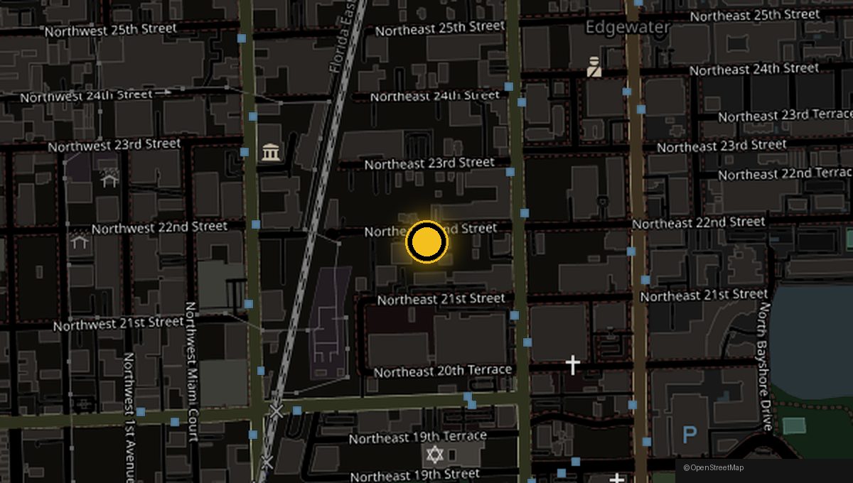 Map: Of Course I Still Love You