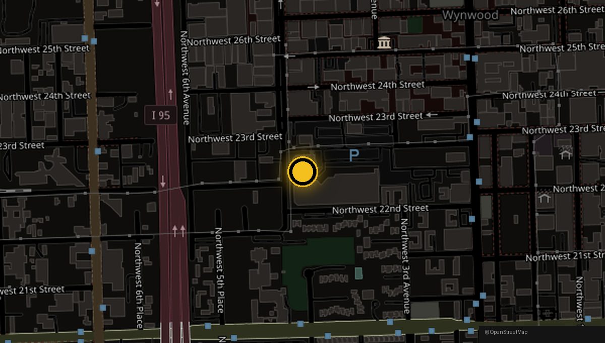 Map: Mana Wynwood