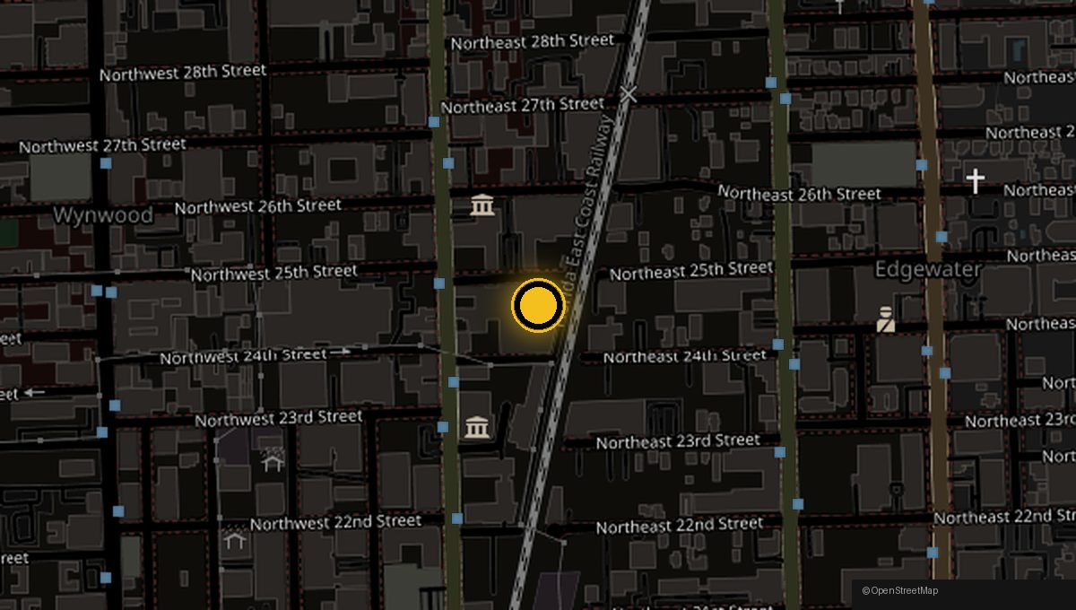 Map: Cerveceria La Tropical