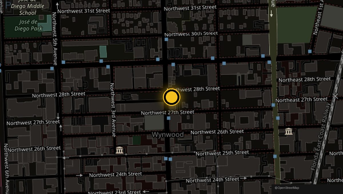 Map: R House