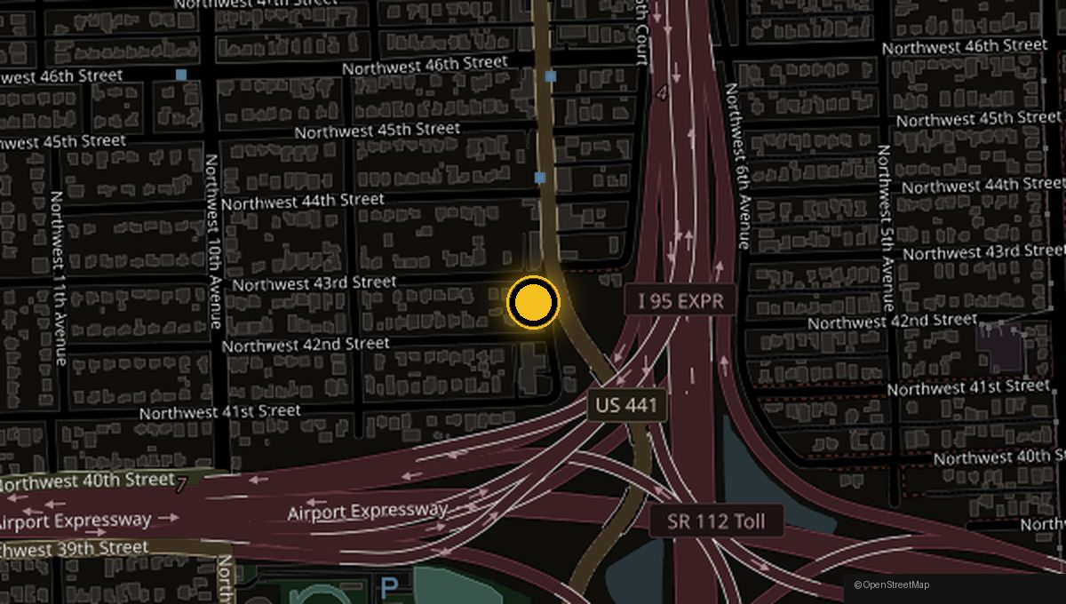 Map: The Bridge