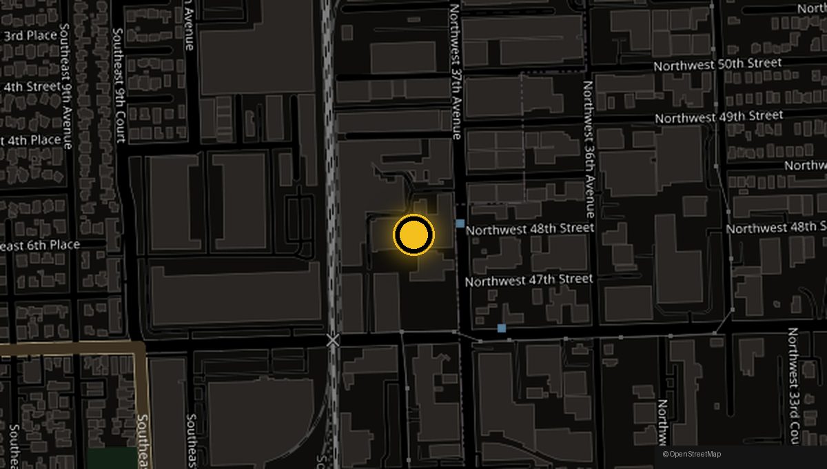 Map: Factory Town