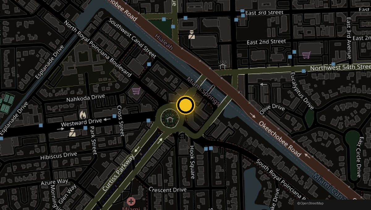 Map: Studio Hue 53
