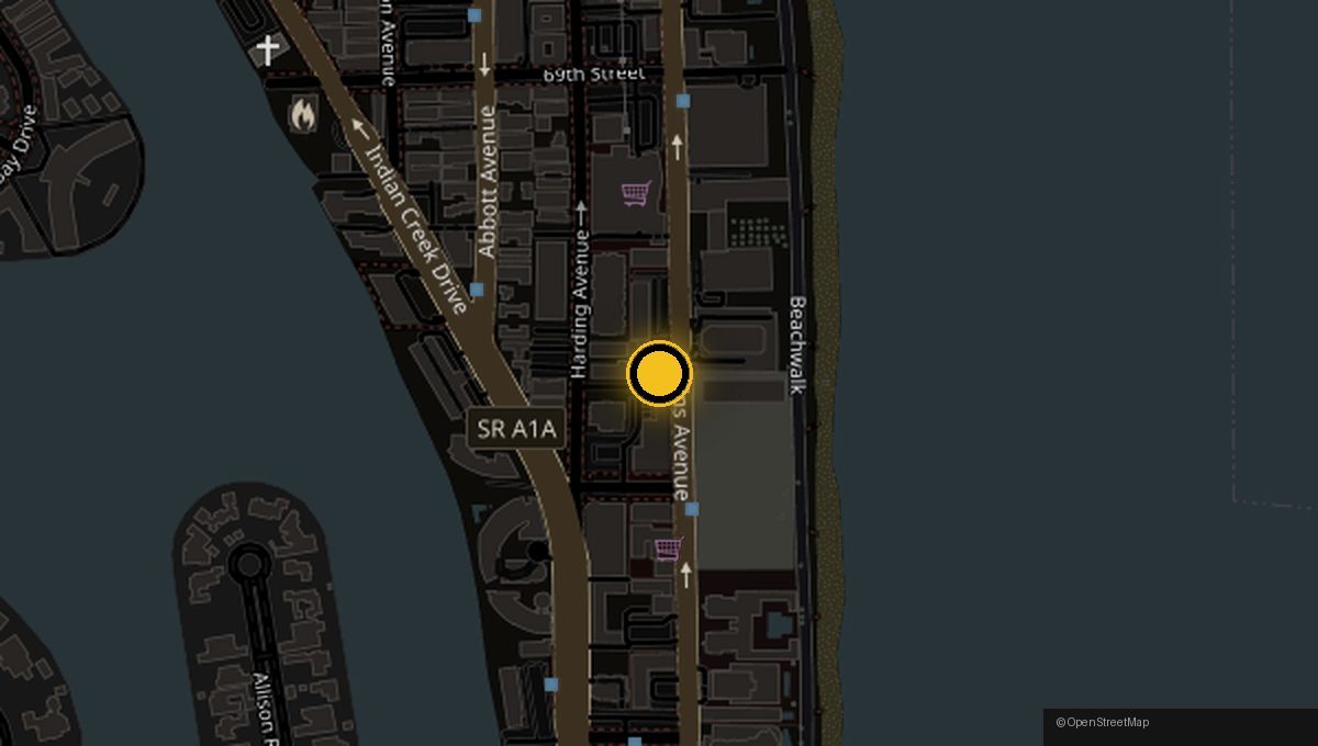 Map: The Sandbox