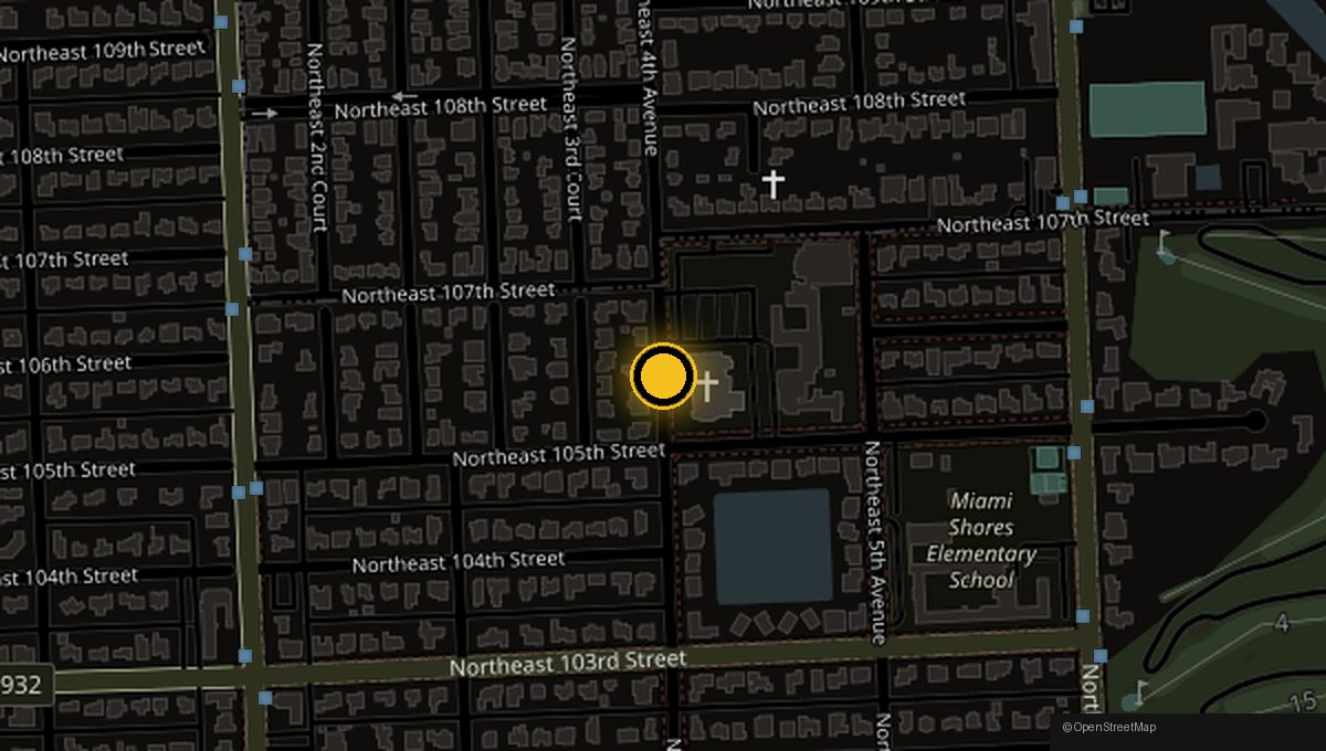 Map: Dot Fiftyone Gallery