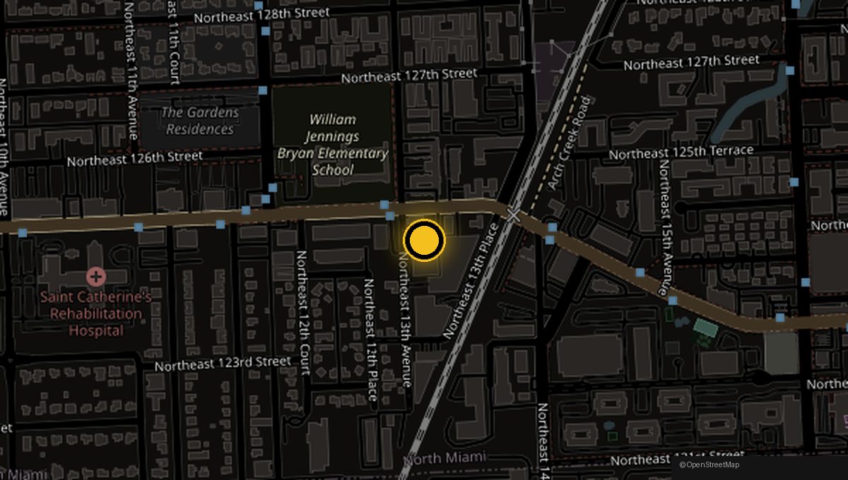 Map: Bridge Red Studios