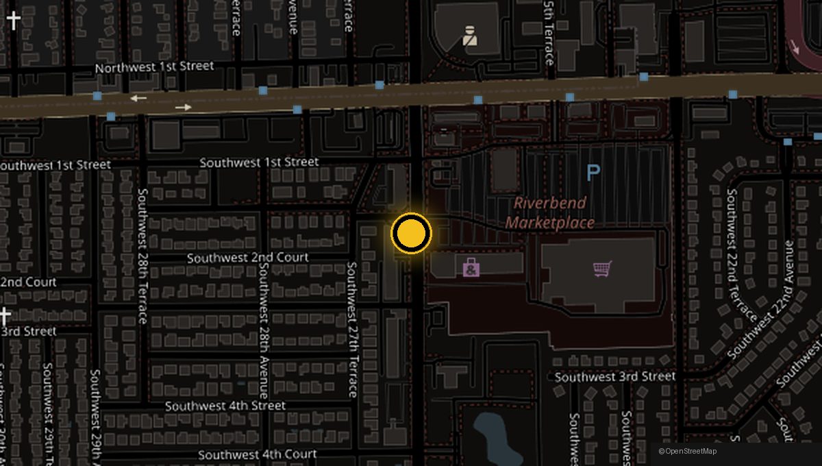 Map: Klub Kutters