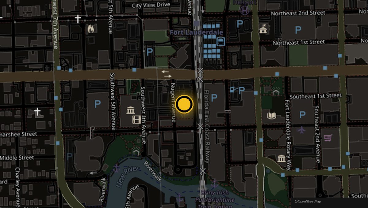 Map: Revolution Live