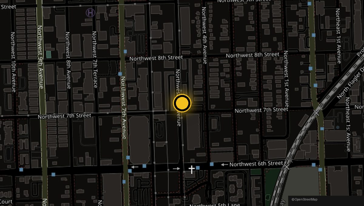 Map: Connect Records