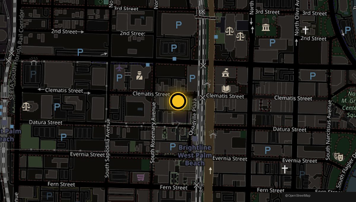 Map: Respectable Street
