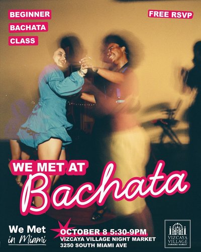 We Met at Bachata