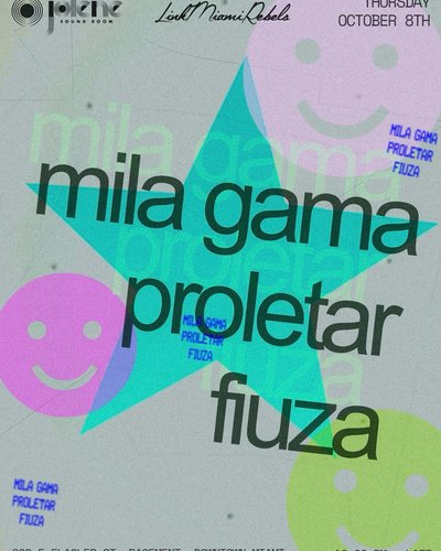 Mila Gama, Proletar & Fiuza
