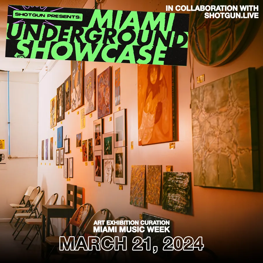 Miami Underground Showcase · Mar 2024
