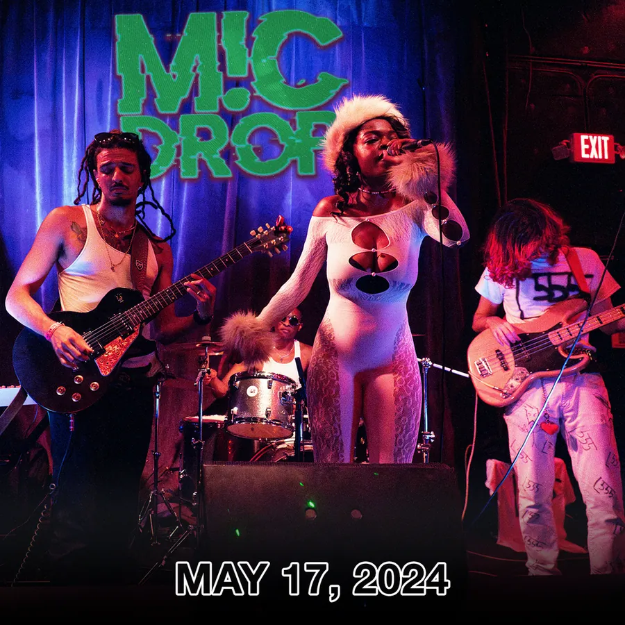 M!C DROP · May 2024