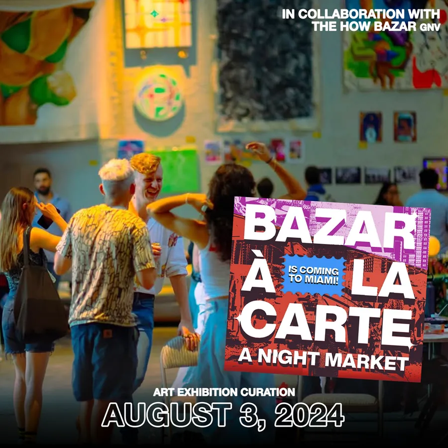 Bazar à la Carte · Aug 3, 2024