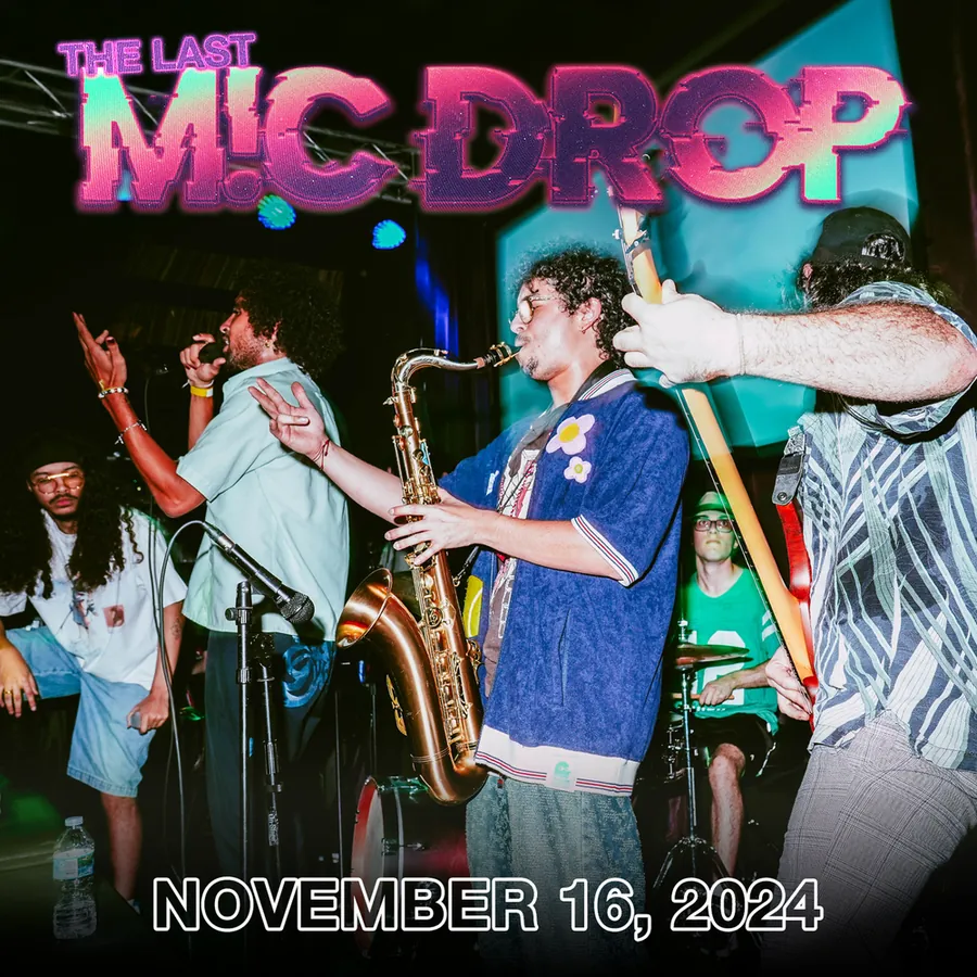 The Last M!C DROP · Nov 16, 2024