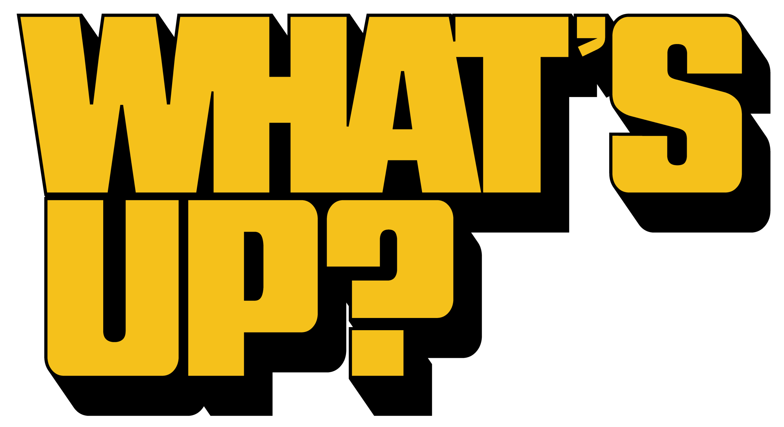 What's Up Logo